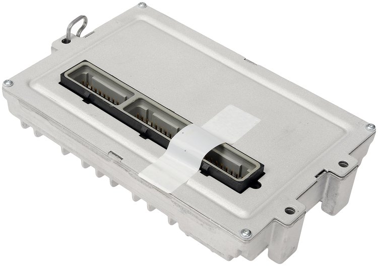 POWERTRAIN CONTROL MODULE