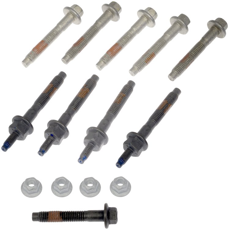 EXHST MAN HRDWRE KIT