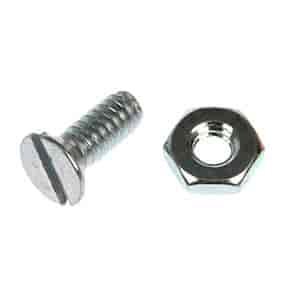 BOLT STOVE 3/16-24X1/2