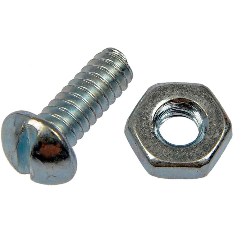 BOLT STOVE 3/16-24X1/2