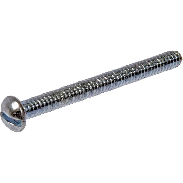 BOLT STOVE 3/16-24X2