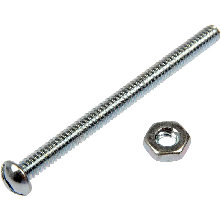 BOLT STOVE 3/16-24X2-1/2