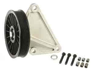 A/C Eliminator Pulley 1988-95 Ford Taurus/Mercury Sable 3.8L