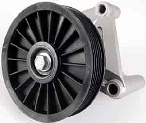 A/C Eliminator Pulley 1988-92 Camaro/Firebird 5.0/5.7L