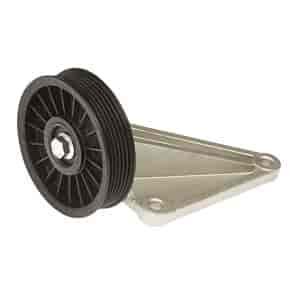 A/C Eliminator Pulley 1996-2003 GM truck/SUV 4.3/5.0/5.7/6.5/7.4L