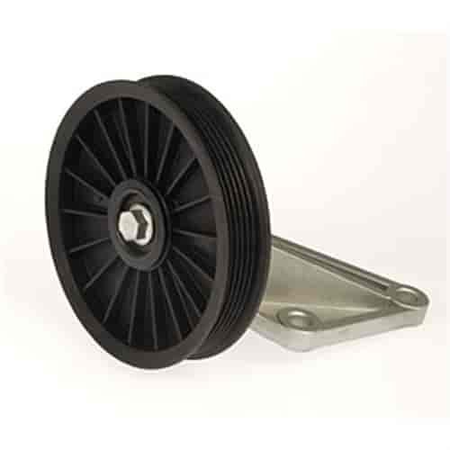 A/C Eliminator Pulley 1990-2001 Ford 2.5/4.9/7.5L