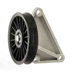 A/C Eliminator Pulley 1992-94 Ford 2.3L