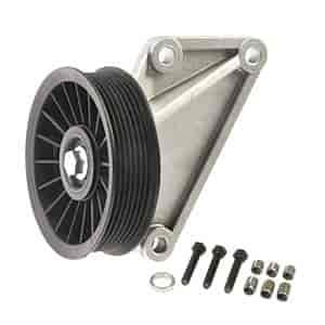 A/C Eliminator Pulley 1991-93 Ford/Lincoln/Mercury 4.6L