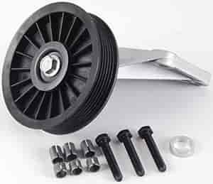 A/C Eliminator Pulley 1996-2008 Mustang 4.6L SOHC/DOHC