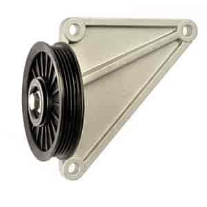 A/C Eliminator Pulley 2000-02 Suburban/Yukon/Tahoe 4.8/5.3/6.0/8.1L
