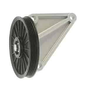 A/C Eliminator Pulley 1988-93 Honda Civic/Civic del Sol/CRX 1.5/1.6L