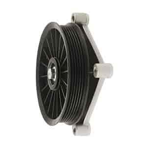 A/C Eliminator Pulley 1986-95 GM 3.3/3.8L