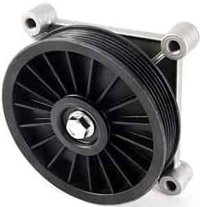 A/C Eliminator Pulley 1993-2002 GM 4.6/5.7L