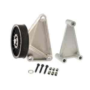 A/C Eliminator Pulley 1994-2003 GM 3.1/3.4L