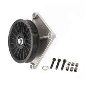 A/C Eliminator Pulley 1991-98 Saturn 1.9L