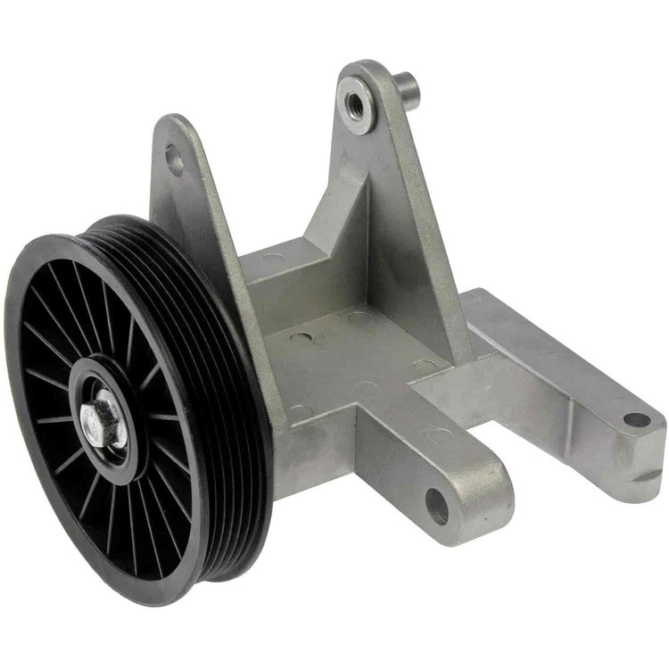 Air Conditioning Bypass Pulley
