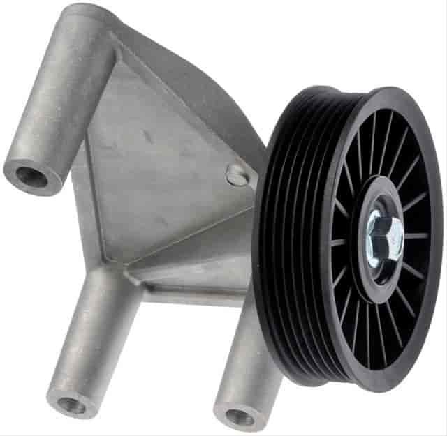 Air Conditioning Bypass Pulley