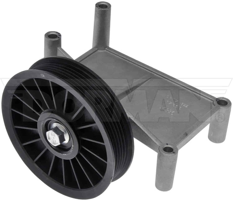 A/C BYPASS PULLEY