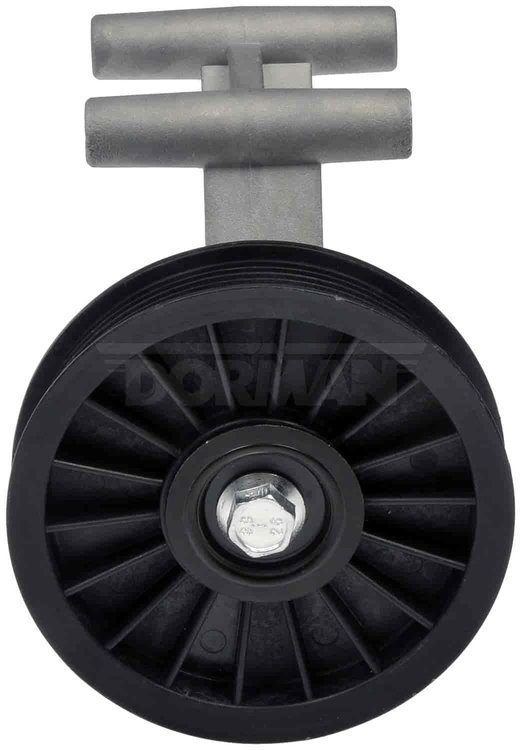 A/C BYPASS PULLEY