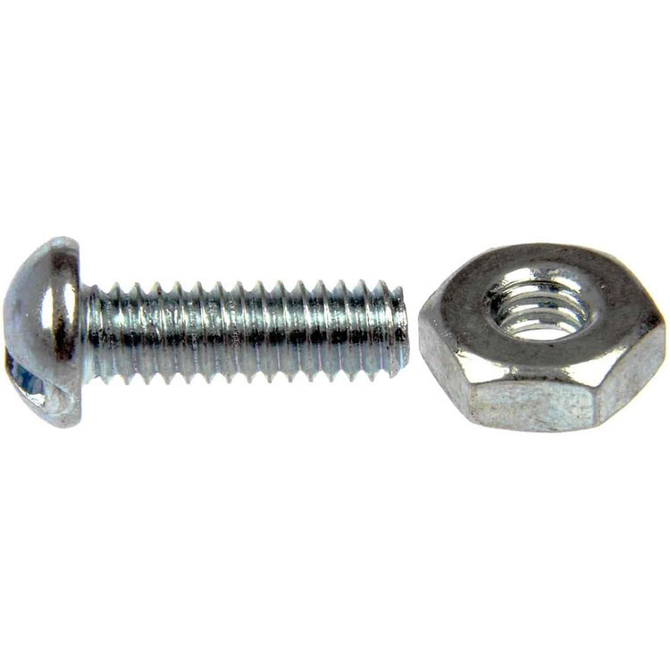 SCRW MACH 6-32X3/4