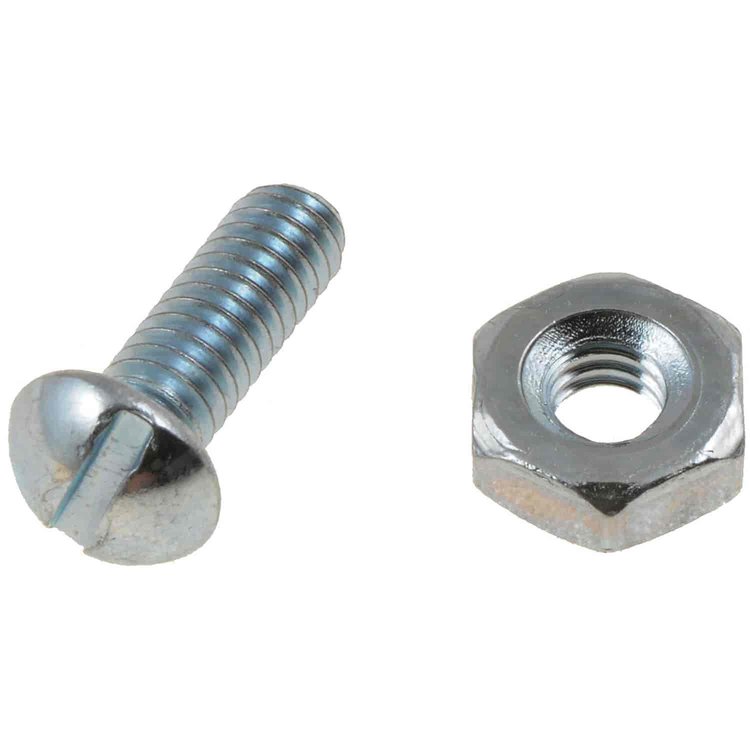 SCRW MACH 8-32X1/2