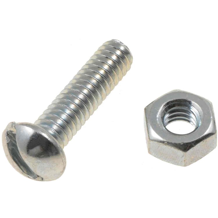 SCRW MACH 1/4-20X1