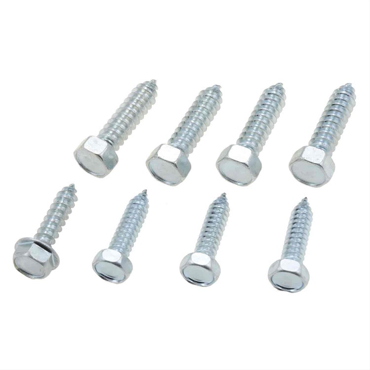 EXHAUST HANGER SCREWS