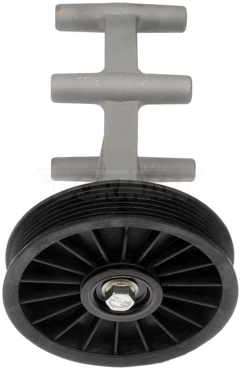 A/C BYPASS PULLEY