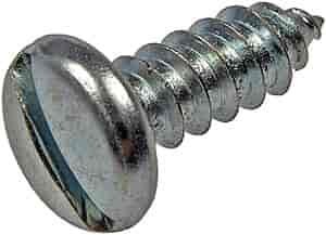 355-121 Sheet Metal Screw-Slotted Pan Head-No. 12 x 5/8 in.; #12 x 5/8 in