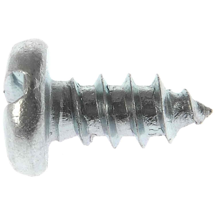355-213 Sheet Metal Screw-Slotted Pan Head- No. 14 x 1-1/4 in.; 1.25 in