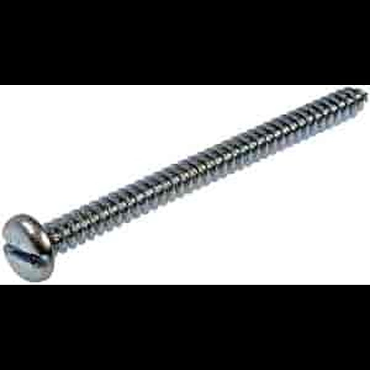 SCRW SHT MTL 10X2-1/2