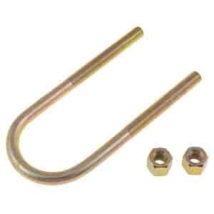 U-BOLT 7/16x6-1/8x2-1/4