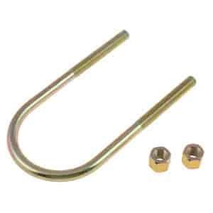 35608 U-Bolt 7/16 x 6 - 3/4 x 3 - 1/8 Round