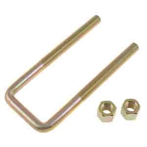 35612 U-Bolt 1/2 x 6 x 2 - 1/16 Square