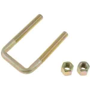 U-BOLT 1/2X4X2