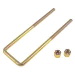 U-BOLT 1/2X9-3/8X2-5/8