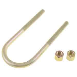 Threaded U-Bolt 5/8 x 8, 3/4 x 3