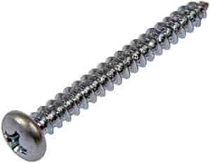 360-012 Sheet Metal Screw-Phillips Pan Head-No. 8 x 1-1/2 in.; 1.5 in