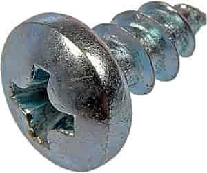 360-081 Sheet Metal Screw-Phillips Pan Head-No. 8 x 3/8 in.; Zinc
