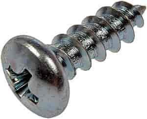 360-104 Sheet Metal Screw-Phillips Pan Head-No. 10 x 5/8 in.; Zinc
