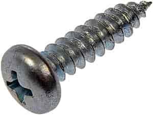 360-105 Sheet Metal Screw-Phillips Pan Head-No. 10 x 3/4 in.; Zinc