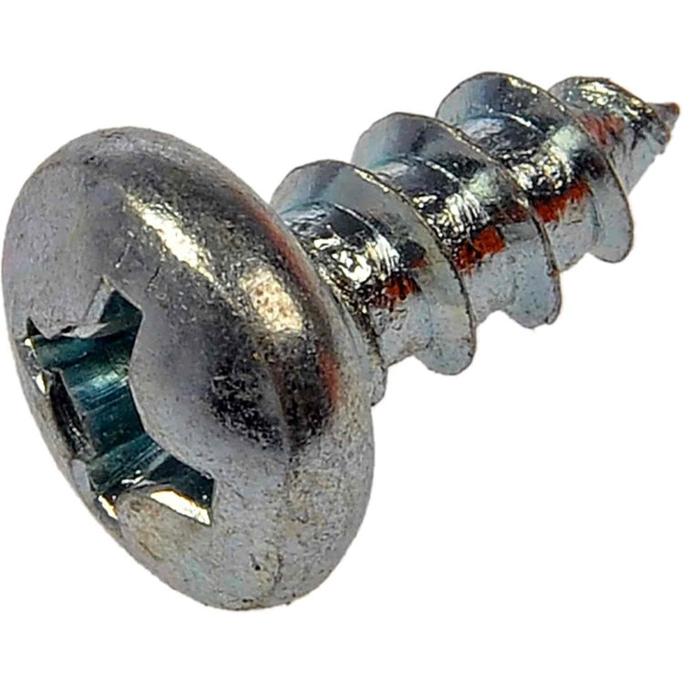 360-192 Sheet Metal Screw-Phillips Pan Head-No. 12 x 1/2 in.; #12 x 1/2