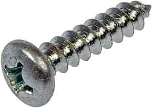 360-210 Sheet Metal Screw-Phillips Pan Head-No. 12 x 1 in.; #12 x 1