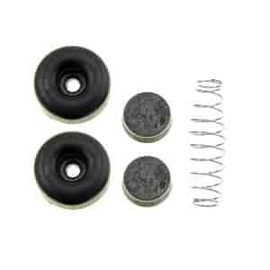 3608 Drum Brake Wheel Cylinder Repair Kit; American Motors/Chrysler/Ford/General Motors/Navistar/Packard