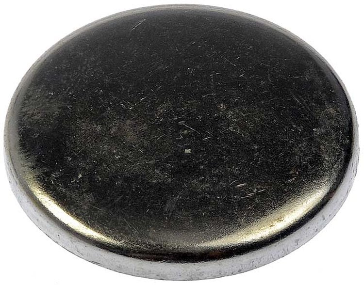 Steel Cup Expansion Plug Diameter 2-3/32"