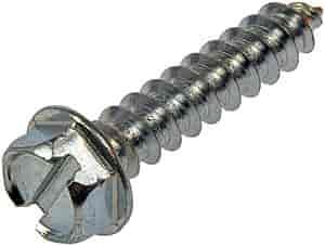 365-201 Sheet Metal Screw-Hex Washer Head Head-No. 14 x 1-1/4 in.; 1.25 in