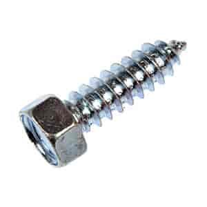 365-205 Sheet Metal Screw-Hex Washer Head Head-3/8 in. x 1-1/4 in.; 1.25 in