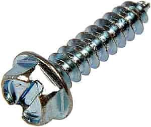 365-208 Sheet Metal Screw-Hex Washer Head Head-No. 12 x 7/8 in.; #12 x 7/8
