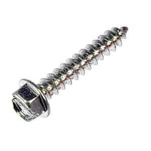 365-214 Sheet Metal Screw-Hex Washer Head Head-No. 14 x 1-1/2 in.; 1.5 in