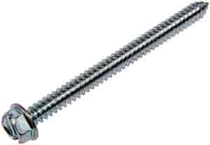 365-217 Sheet Metal Screw-Hex Washer Head Head-No. 14 x 3 in.; Zinc